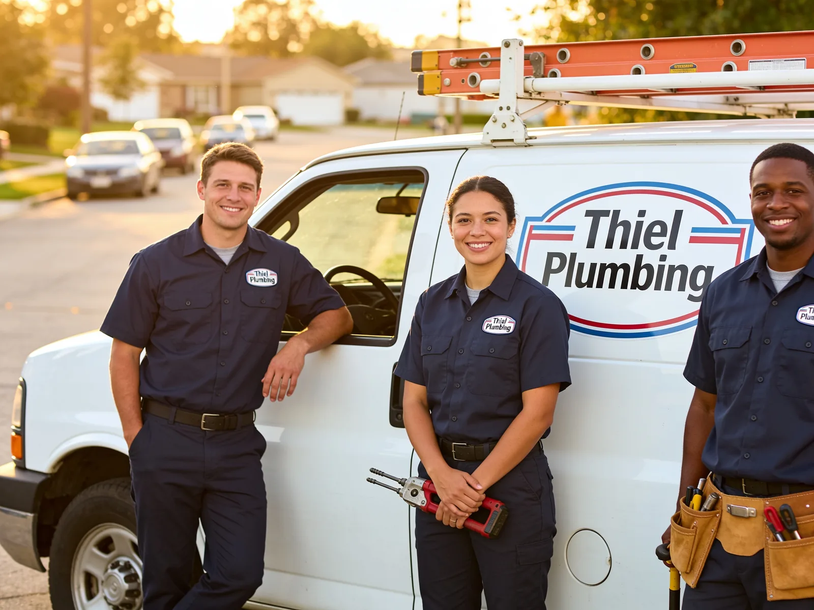 Plumber company in Helvetia, WV